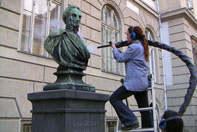 Denkmalsanierung