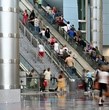Rolltreppen, Fassaden- Gebäudereinigung